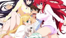 恶魔高校漫画在线,热血青春与黑暗力量的较量